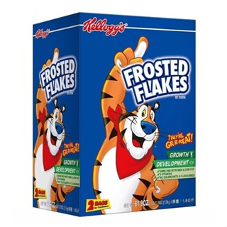 Kellogg's 家樂氏 香甜玉米片 900公克 X 2入 D91610 [COSCO代購5]