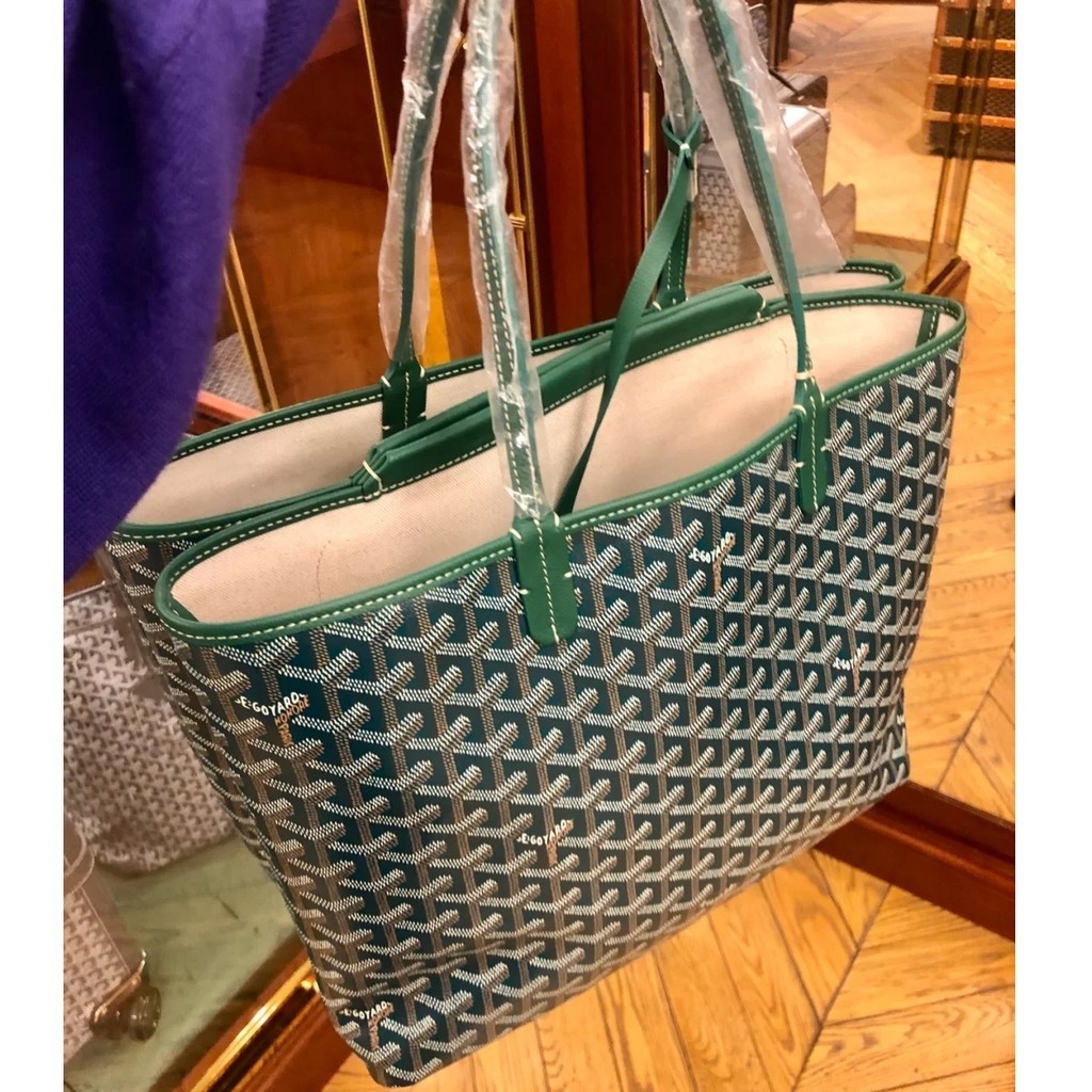 卓梵二手精品 Goyard Paris 全色 Tote 托特購物袋 子母包 PM / GM Neverfull