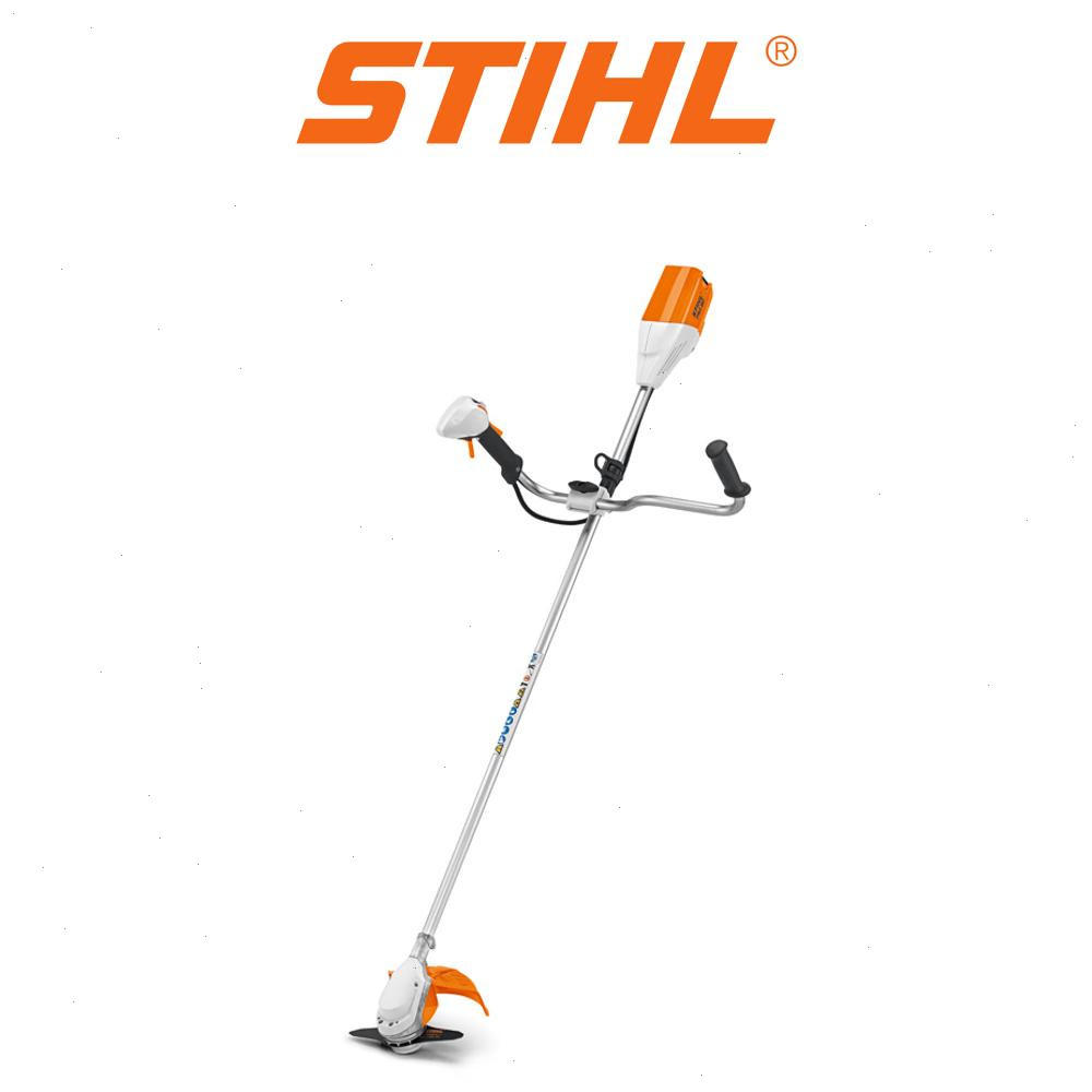 STIHL 斯蒂爾 充電式割草機(全配) FSA90(全配)