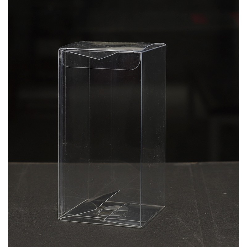 桔里私人客製包裝紙盒 禮品盒 PVC包裝盒子 PET透明包裝盒 PP塑料禮品盒 手辦模型盒定製