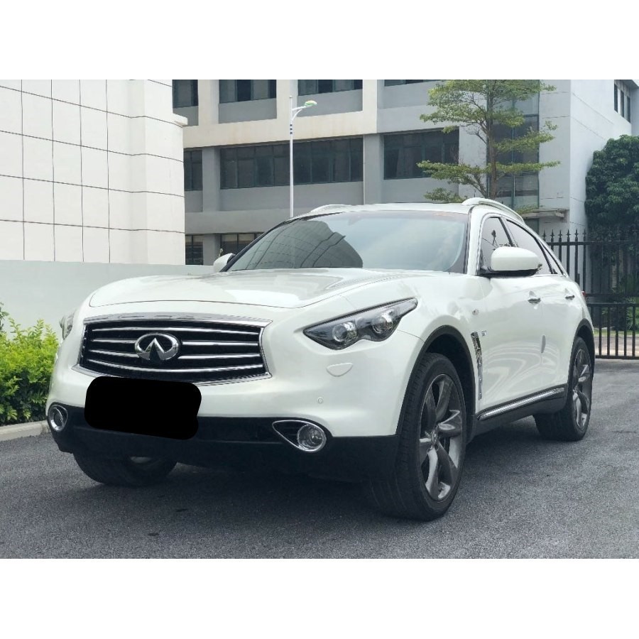 2016 INFINITI QX70 售90萬   二手車 中古車