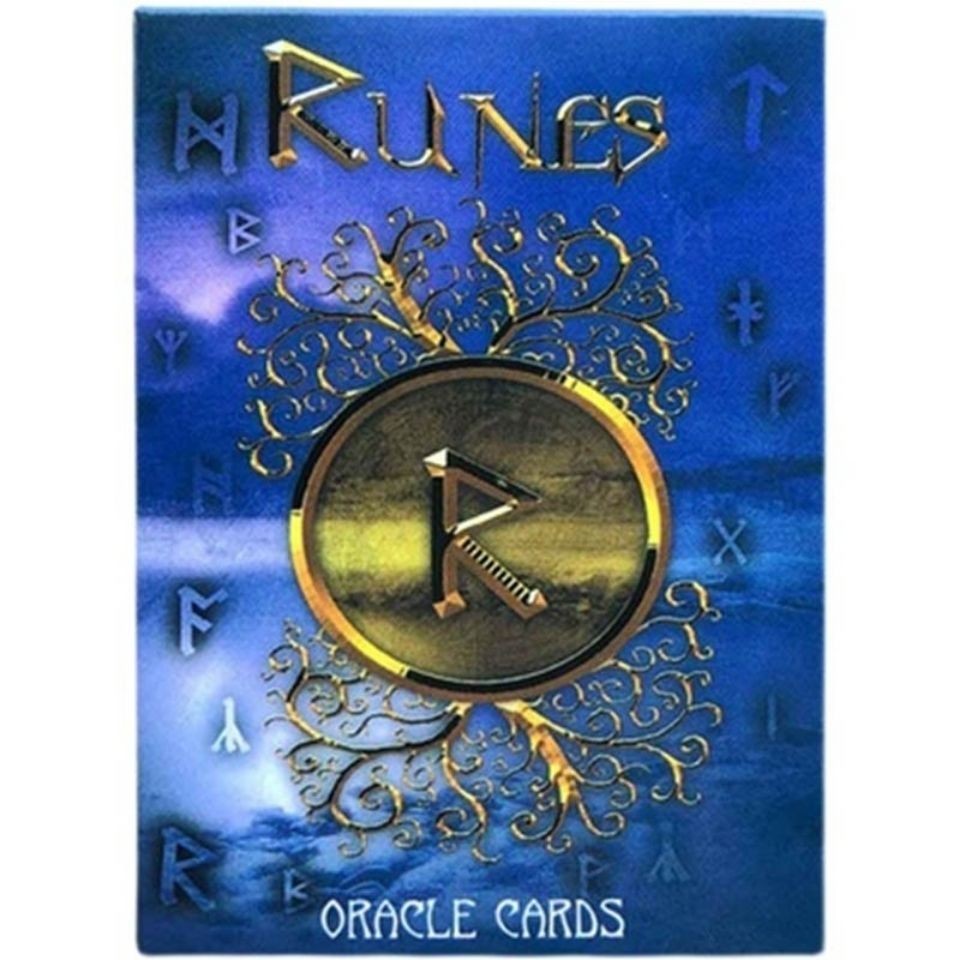 Runes Oracle Cards卡牌桌游