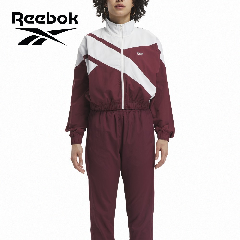 REEBOK官方旗艦_CL AE FR TT 外套_女_100036280