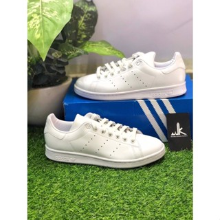 Adidas Stan Smith S75104 斯坦史密斯 全白