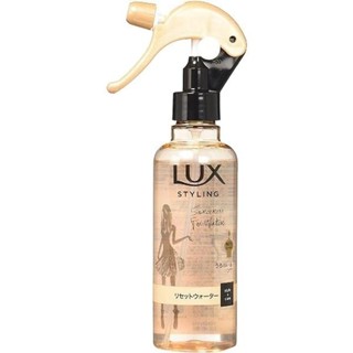 LUX Essence Styling Series Reset Water [190ml] 日本直郵日本直送