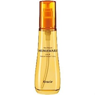 KRACIE DEAR BEAUTE HIMAWARI 高級保濕護理油 60ml [髮油] 日本直郵日本直送