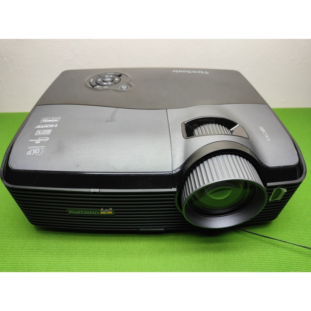 【優質/保固半年】ViewSonic Pro8520HD/5000流明/HDMI/1080P 投影機 #1