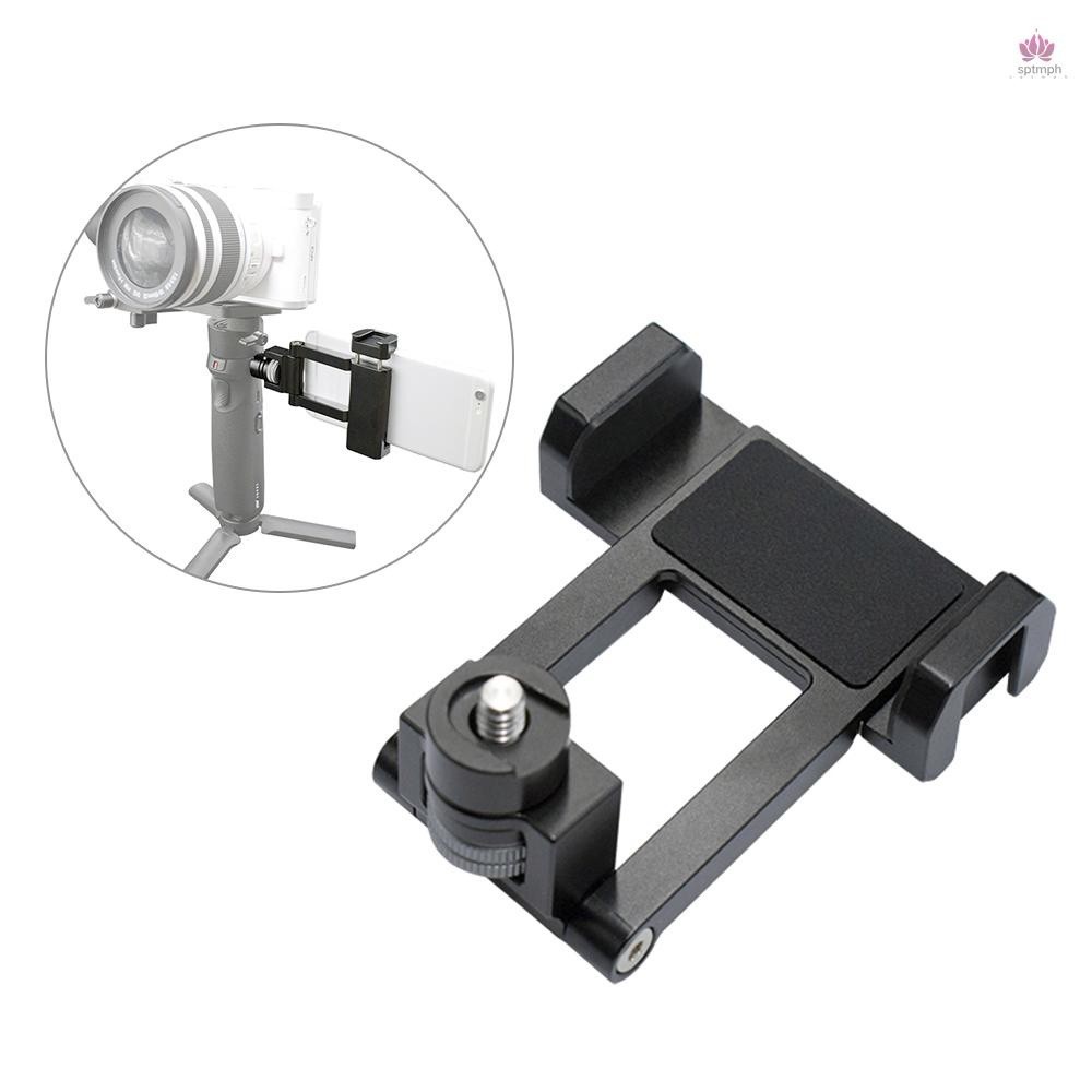 Xstore2 Gimbal Stabilizer Phone Holder Smartphone Clip Clamp