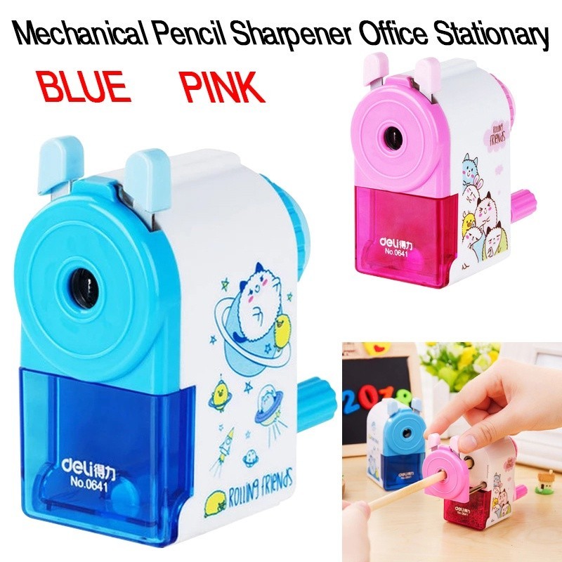 Xstore2 Mechanical pencil sharpener Stationary Office Hand-o