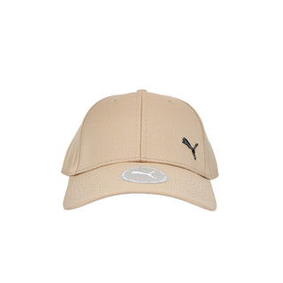 Puma 基本系列 男款 女款 卡其色 老帽 運動帽 棒球帽 02126961
