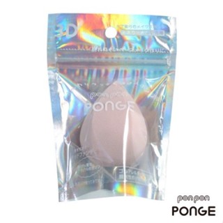 PONPON 3D美妝蛋蜜桃型【三友藥妝Tomod's】