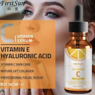 👍vitamin c serum vitaminc serum brightening Facial 10ml👍