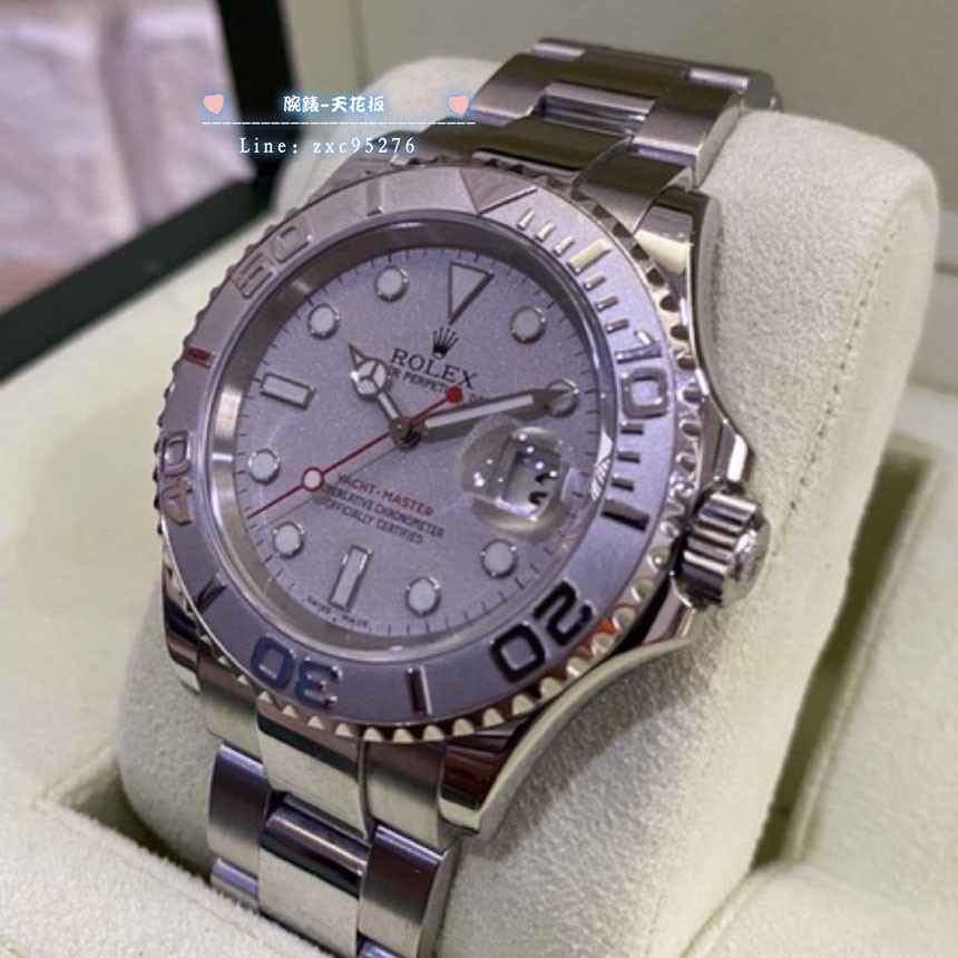 Rolex 勞力士 16622 遊艇 國內保單 Yacht-Master 非 116622 126622