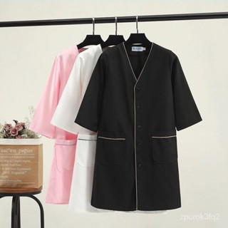 美容服 速乾 美容製服 護士裝 護士服 美容工作服 洗手衣 醫護製服 手術服 上班套裝 手術衣 診所醫院製服 職業套裝