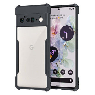Google Pixel 8 pro 7a 7 6a 6 5G 防摔殼 全包覆超薄背面透明 保護套保護殼手機殼鋼化膜