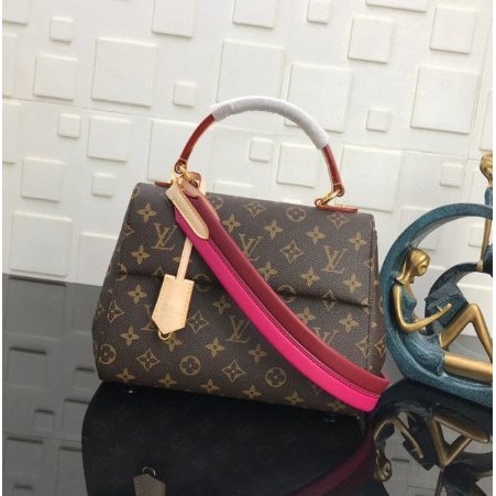 【凱莉二手】 LV CLUNY BB M42738 手提包 現貨