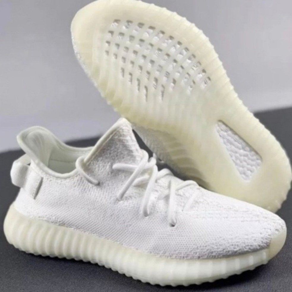 現貨 adidas Yeezy 350 Boost V2 White CP9366 白色 休閒鞋