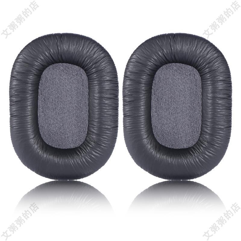 🎧適用於索尼 SONY MDR-7506 MDR-V6 MDR-CD 900ST替換耳罩 耳機套 海綿套 耳機罩一對裝