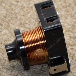 可開收據/原裝冰箱重錘式啟動器 電流啟動繼電器 冷櫃啟動器保護器電容一套Asuna家