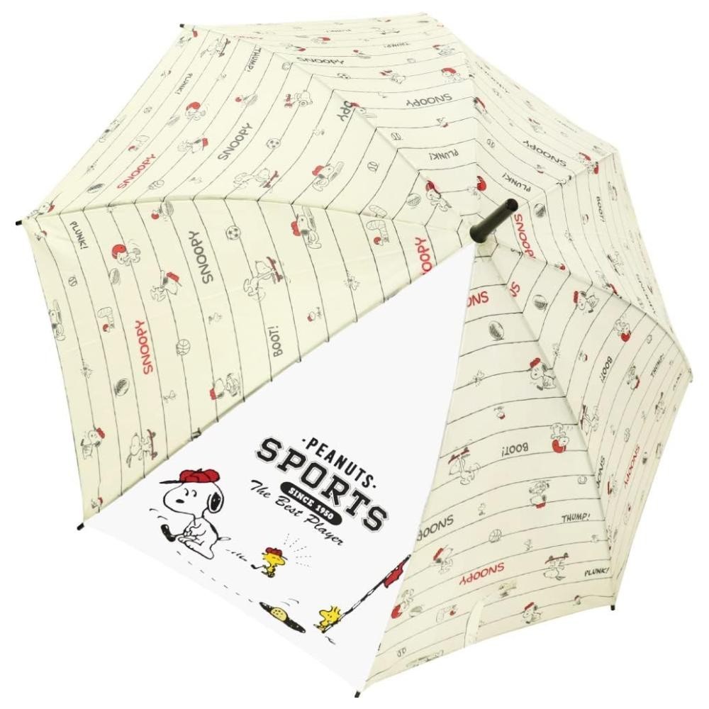 免運 日本進口 史努比 Snoopy 直傘 雨傘(55CM) 賣場多款任選