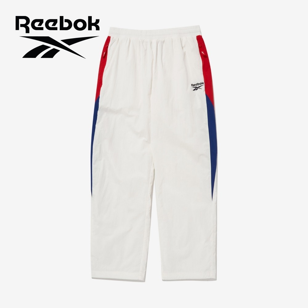 【REEBOK】VectorFlash 2way Warm Up 長褲_男/女_REPA4EN30OW 官方旗艦店