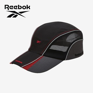 【REEBOK】_Vector Mesh Hybrid Cap 帽子_男/女_REHE4EY02BK 官方旗艦店