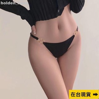 ✅最新款式❣✅ 內褲 韓版輕薄無痕內褲女生性感純棉檔透氣低腰三角褲 40307