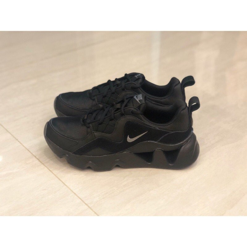 Nike RYZ 365 黑 增高鞋 厚底鞋 孫芸芸款 BQ4153-004