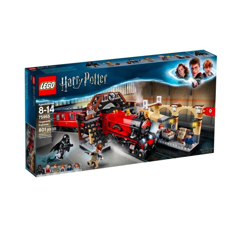 『現貨』LEGO 75955 Harry Potter-Hogwarts™ Express    盒組