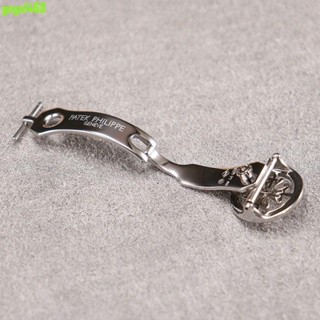 &手錶 表扣 男女 適配 百達 翡麗 燈籠 PP折疊扣 手錶 皮帶 表扣 1618mm