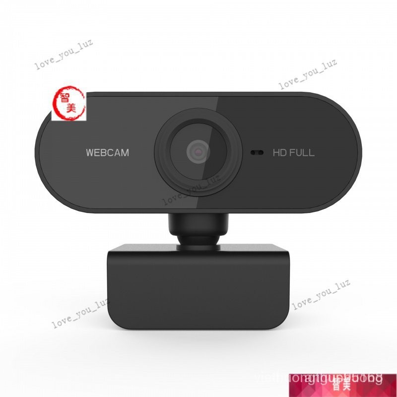 【臺灣優選】電腦攝像頭1080P usb攝像頭直播攝像頭 usb網絡攝像頭 webcam UPP5