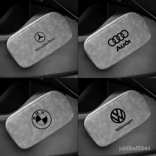 臺灣出貨 汽車百貨 車上小物 翻毛皮汽車腿部靠墊加厚膝蓋墊腿靠車載車內主駕駛位支撐車用腿託 汽配