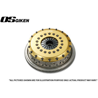 【汽車零件王】OS GIKEN 單片離合器組 HONDA Honda Civic Type R FK8