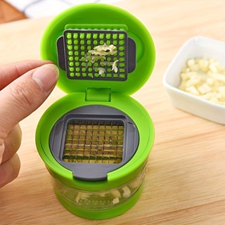 蒜泥神器 多功能壓蒜器 創意廚房小工具 傢居廚房工具