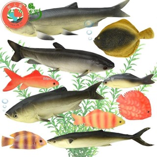 模具 模擬魚模型假魚秋刀魚多寶魚海洋動物大頭魚草魚攝影裝裝飾道具飾道具大號模擬道具模擬水果626