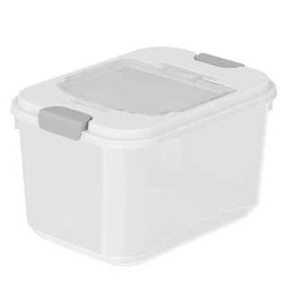 下單出貨✧✧廚房裝米桶家用裝大米15-40斤米缸密封米箱儲存罐防蟲防潮收納箱