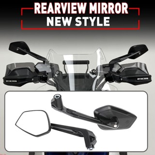 BMW 適用於寶馬 S1000R G310R G310GS 摩托車把手側後視鏡的鋁製可調後視鏡&
