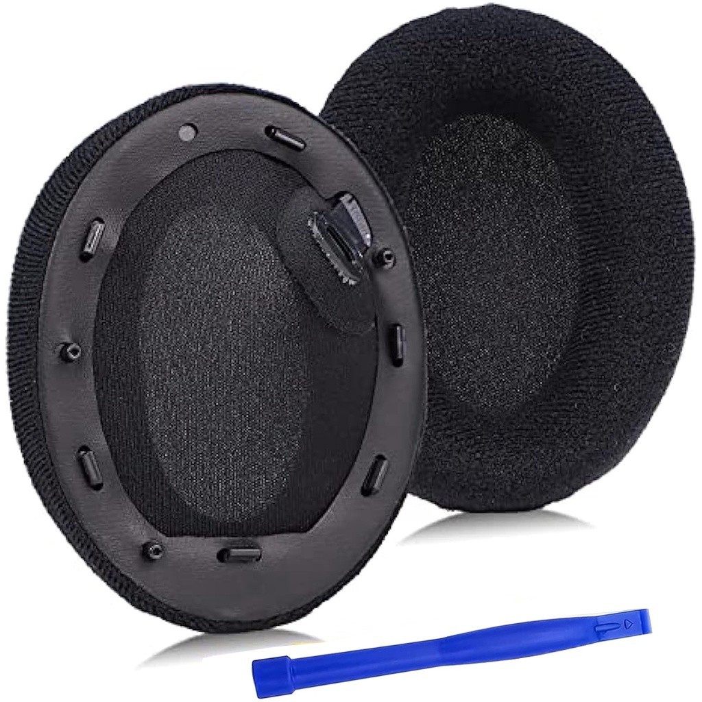 №✿絲絨替換耳機罩適用於索尼 SONY WH-1000XM4 (WH1000XM4) 消噪耳機 耳機套 絨布耳罩 一對裝