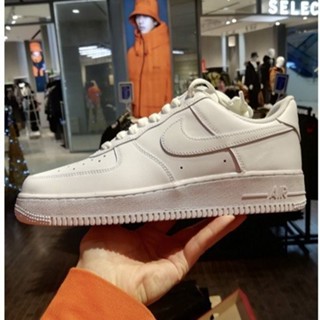 Nike Air Force 1 ‘07 純白 AF1 男女款 CW2288-111 慢跑鞋