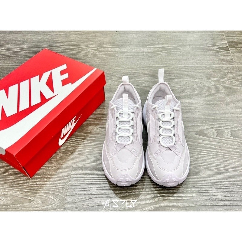 Nike TC 7900 芋頭紫 紫羅蘭 休閒鞋 增高 DR7851-511