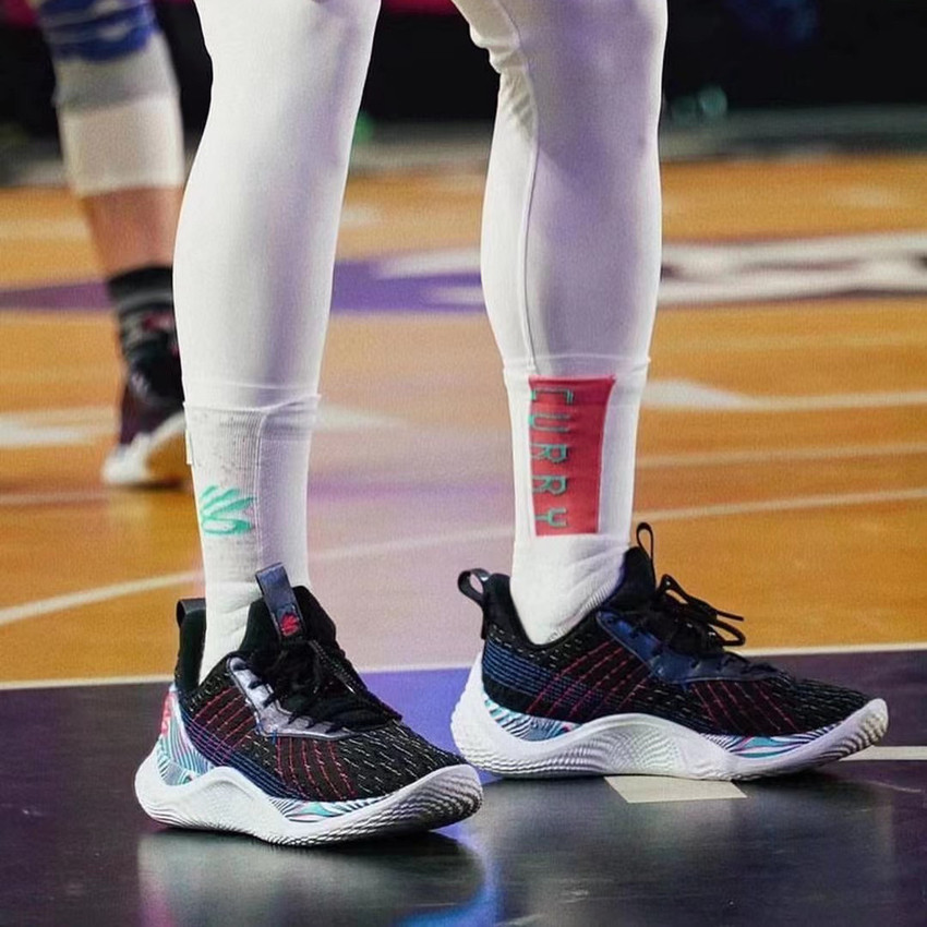UA Curry 10 男鞋 籃球鞋 柯瑞 10代 玩轉N次元 女鞋 情侶鞋 實戰 男子 戰靴 3025093-001