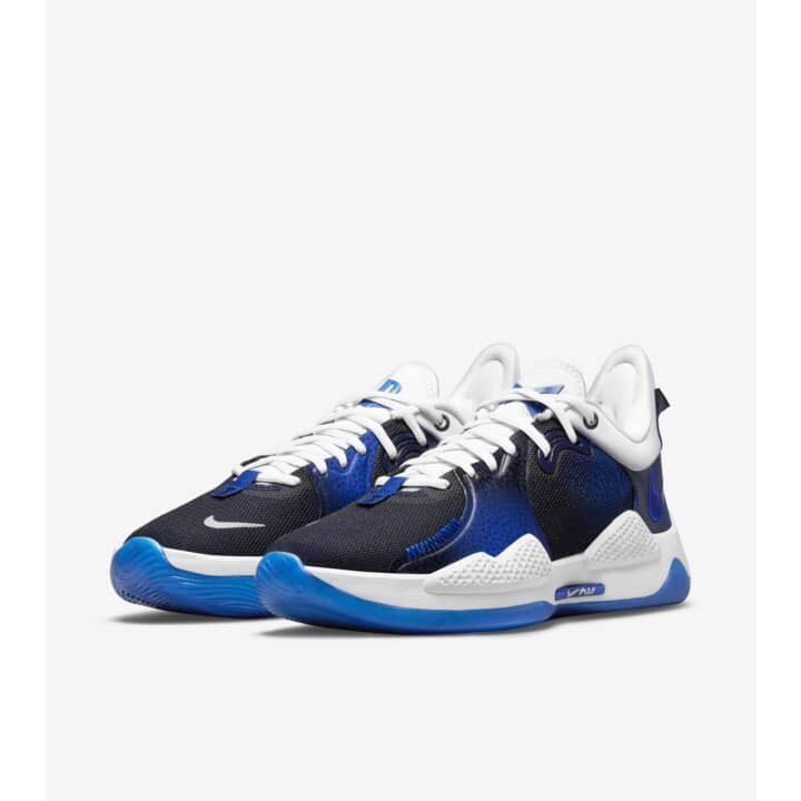 正品}Nike PG5 PS EP CZ0099-400 PlayStation 5 PS5 籃球鞋 聯名 George