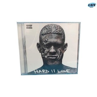 🎶亞瑟小子 愛難求 Usher Hard Ii Love 音樂CD