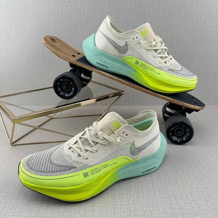耐吉 Nike ZoomX Vaporfly Next% 破2馬拉松跑鞋 貨號:DV9428-100