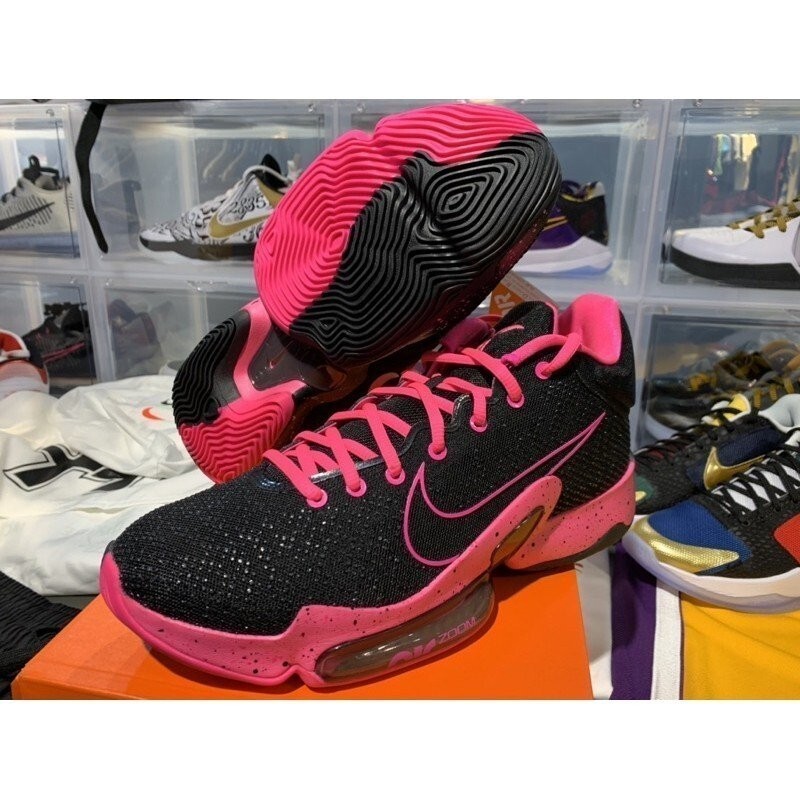 NIKE ZOOM RIZE 2 KAY YOW EP 乳癌配色 DC3383-001 慢跑鞋