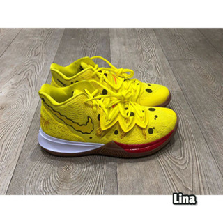 Nike Kyrie Irving 5 X 海綿寶寶 Spongebob 籃球鞋 《海綿寶寶》Cj6950現貨