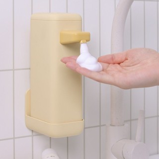 給皂機 給皂機壁掛 給皂機自動 給皂機壁掛自動 自動感應泡沫機新款muid洗手機感應泡沫皂液機便攜式家用感應起泡器兒童洗