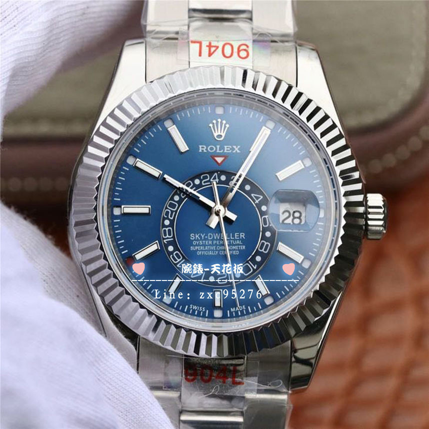 Rolex 勞力士蠔式恆動Sky-dweller M326934-0003腕錶