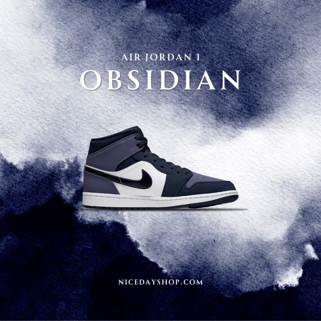 Air Jordan 1 Obsidian Sanded Purple 黑曜石沙紫 喬丹一代 高筒