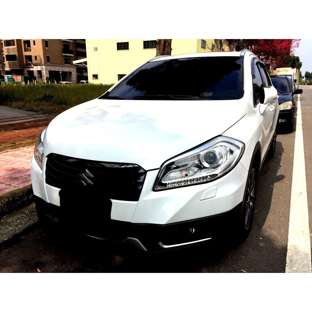 2016 SUZUKI SX4 售20萬   二手車 中古車 黃先生